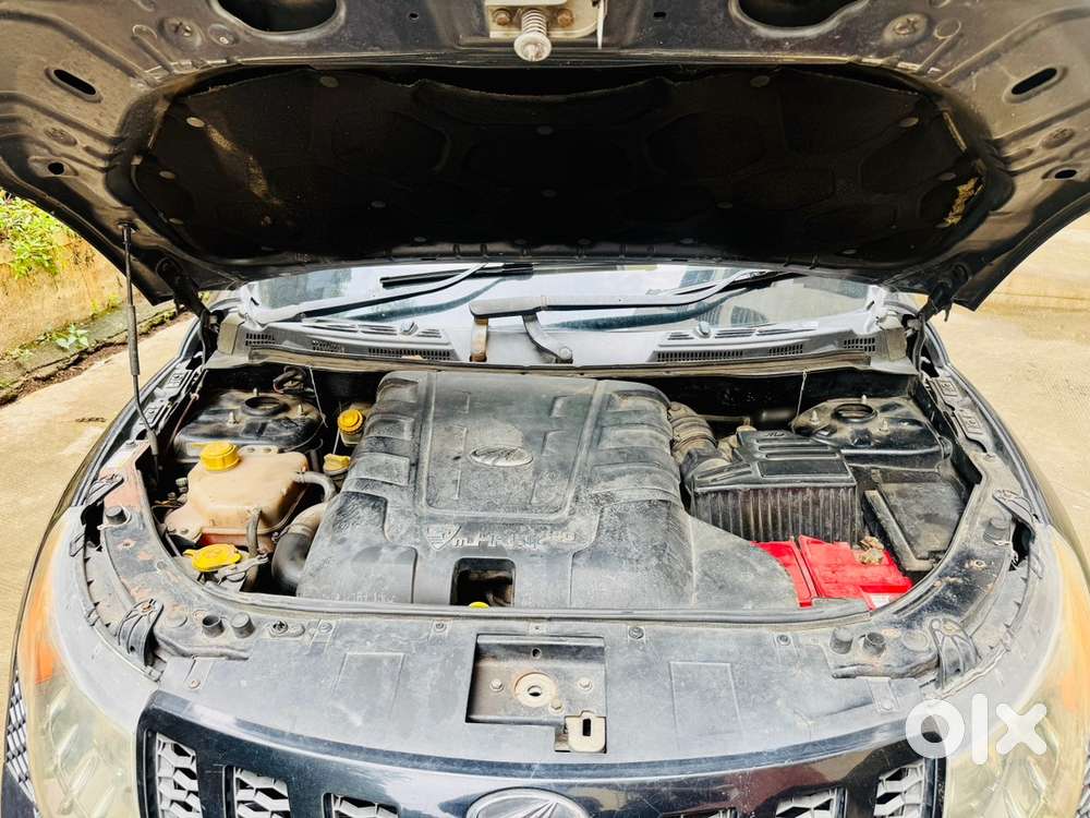 Mahindra Xuv500 Diesel 2012