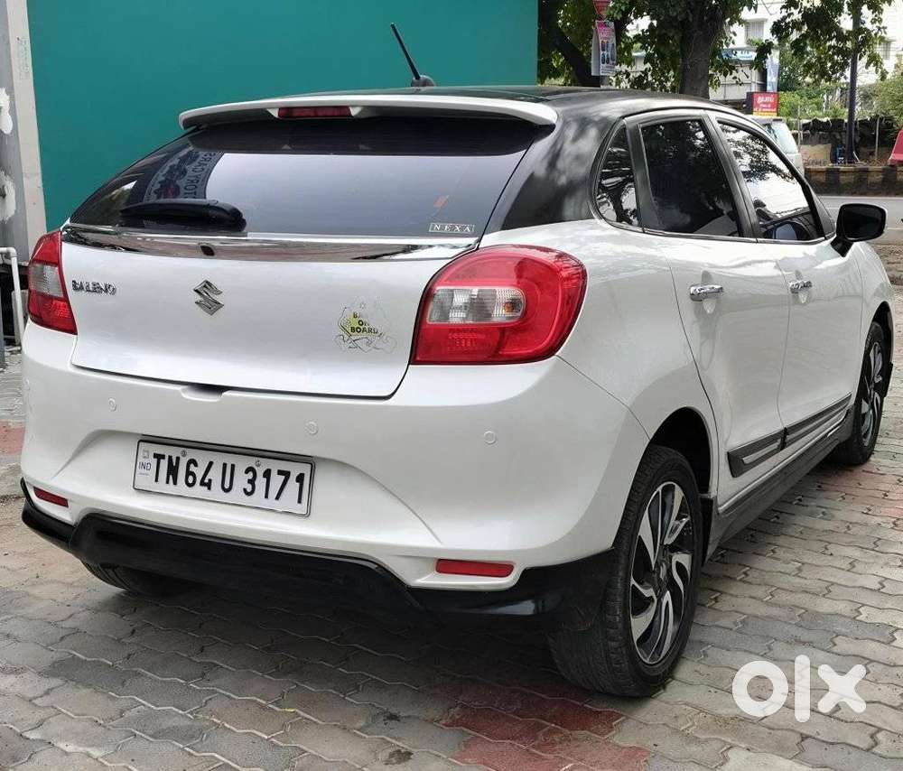 Maruti Suzuki Baleno, 2019, Petrol
