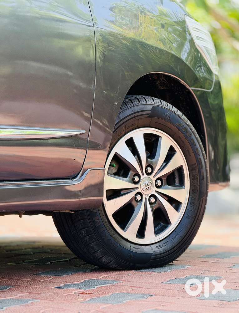 Toyota Innova 2.5 Vx 8 Str, 2016, Diesel