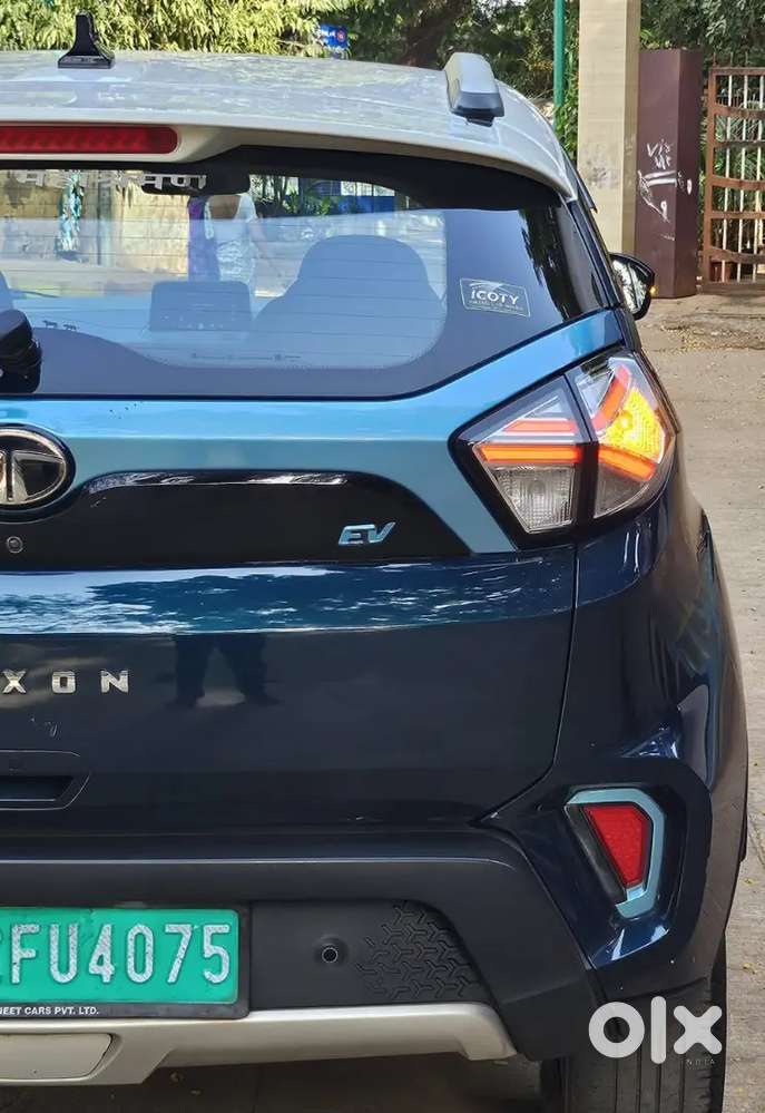 Tata Nexon Ev Prime 2022
