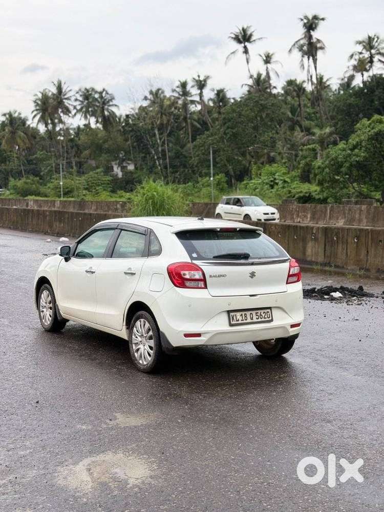 Maruti Suzuki Baleno 1.2 Alpha, 2015, Petrol