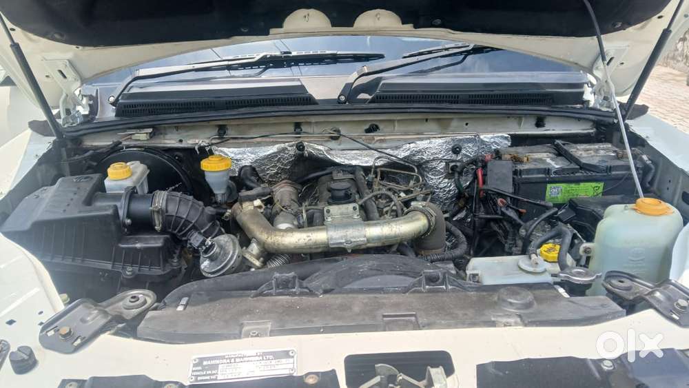 Mahindra Scorpio S2 7 Seater, 2016, Diesel