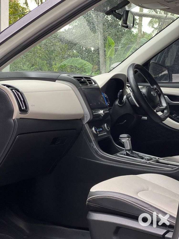 Hyundai Creta 1.5 Sx (o) Ivt Petrol, 2021, Petrol