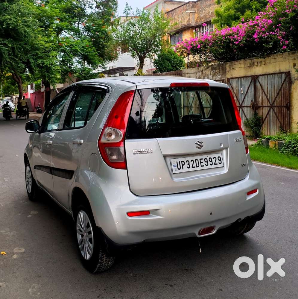 Maruti Suzuki Ritz Vxi Genus, 2010, Petrol