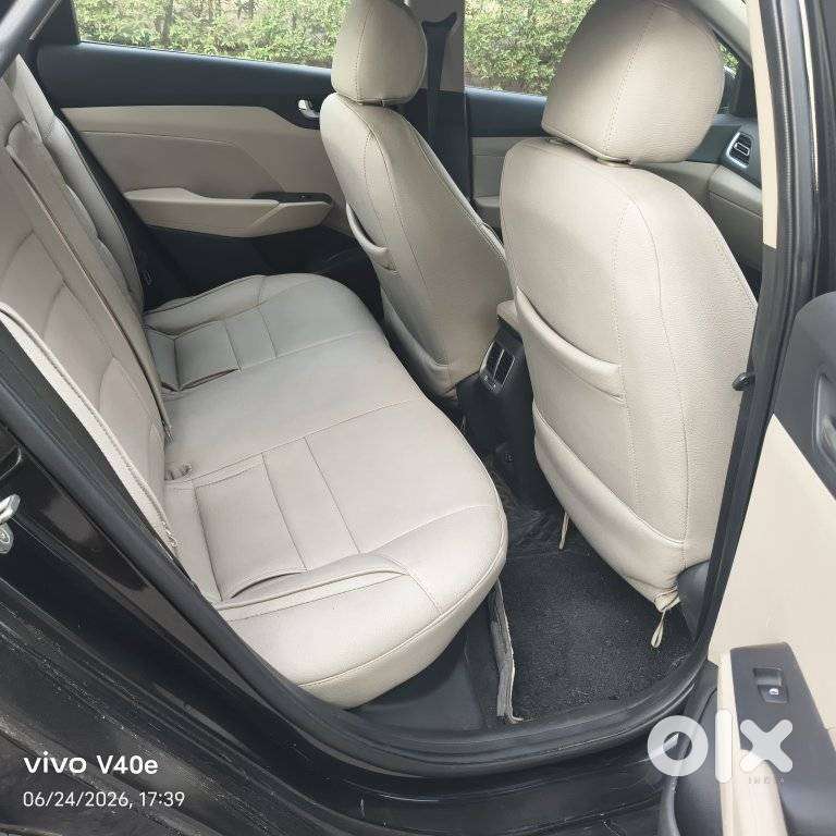 Hyundai Verna 1.5 S Plus Diesel Mt, 2022, Diesel