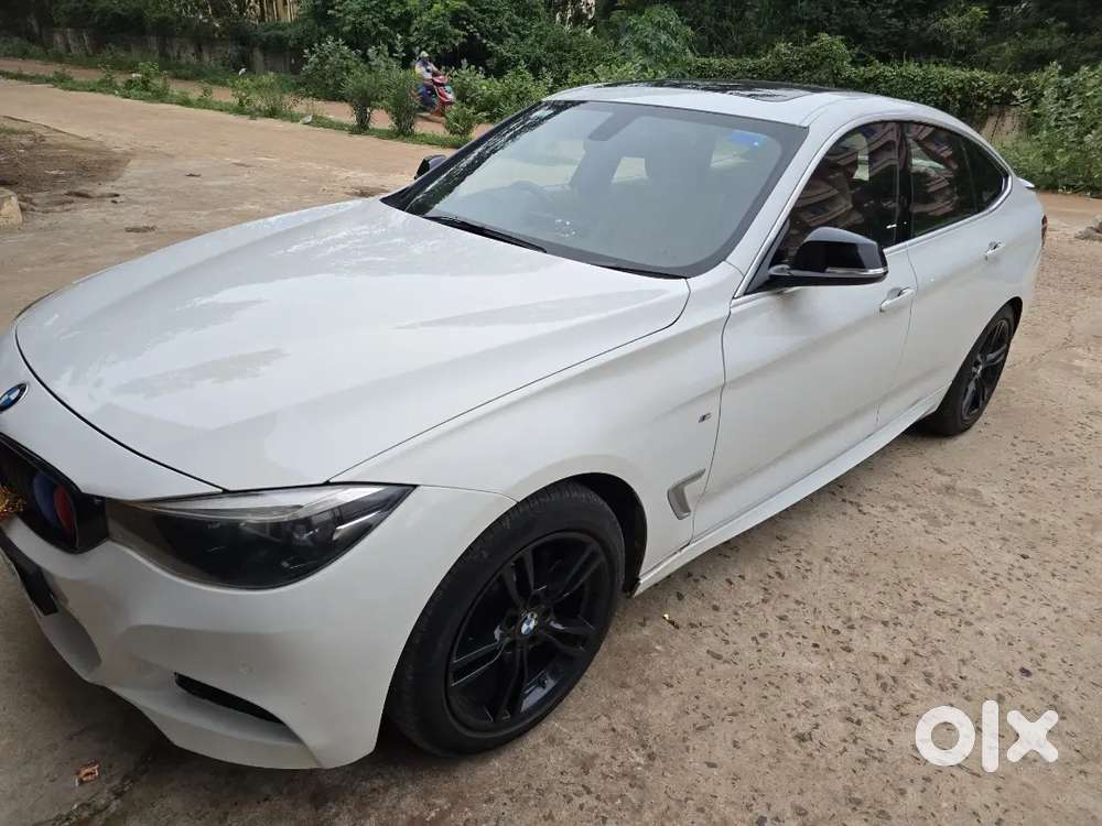 Bmw 3 Series 2.0 2020 Gt White