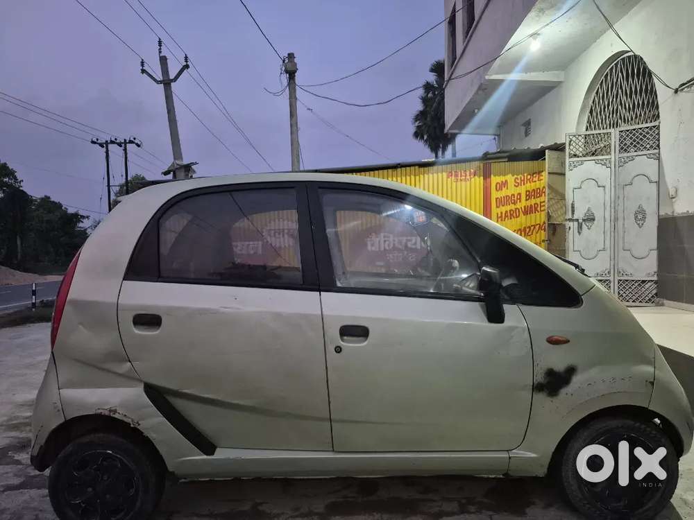 Tata Nano 2014 Petrol 49000 Km Driven