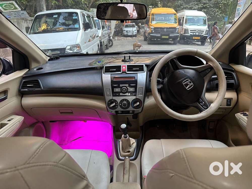 Honda City S Mt, 2013, Petrol