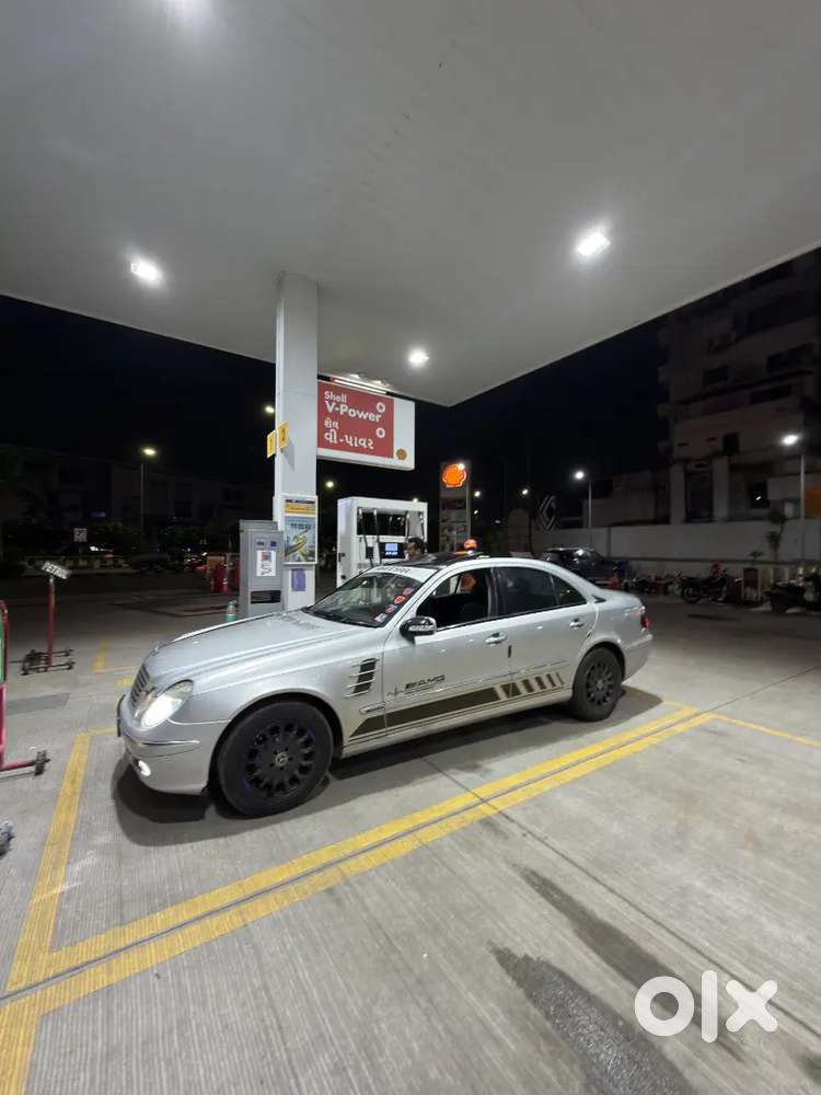 Mercedes-benz E-class 2004 Diesel Well Maintained