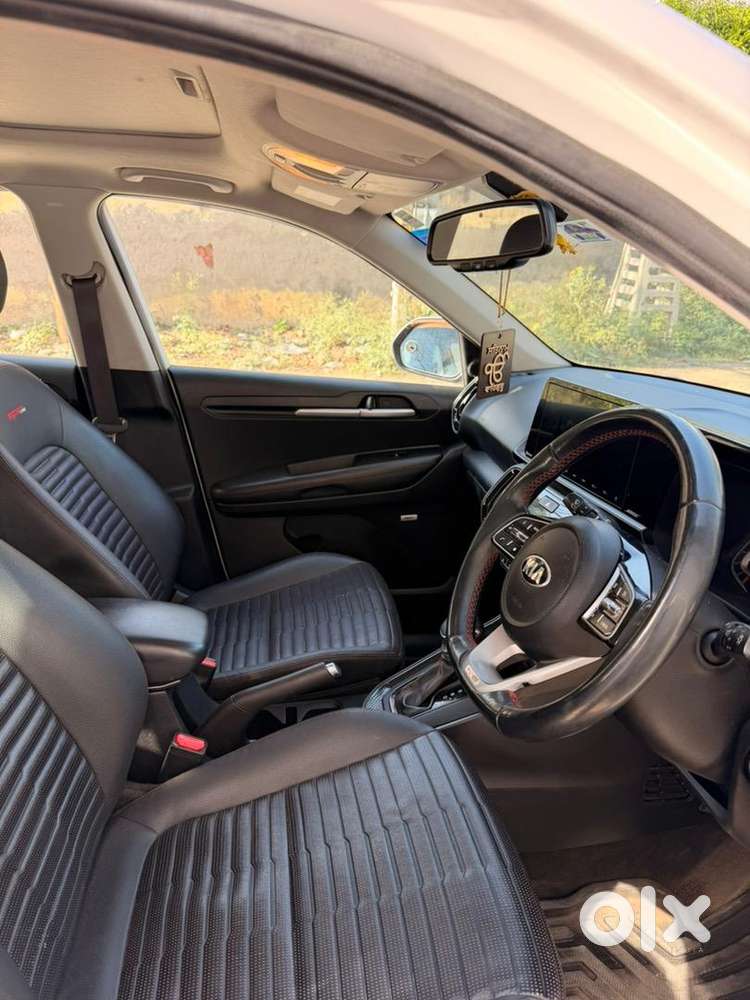 Kia Sonet 2020 Petrol 7dct With Brand New Tyres And Insurance