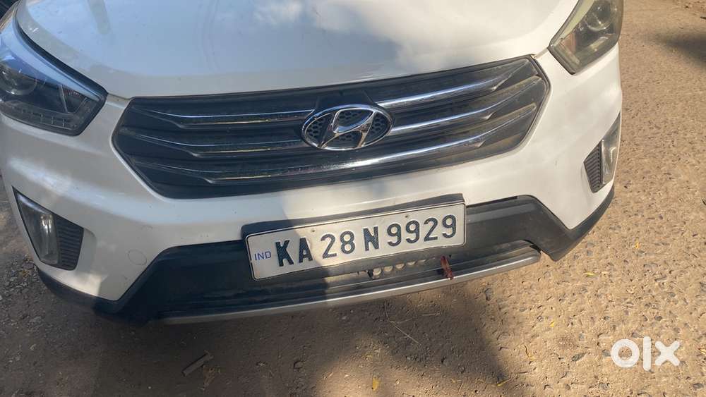 Hyundai Creta Diesel 2015