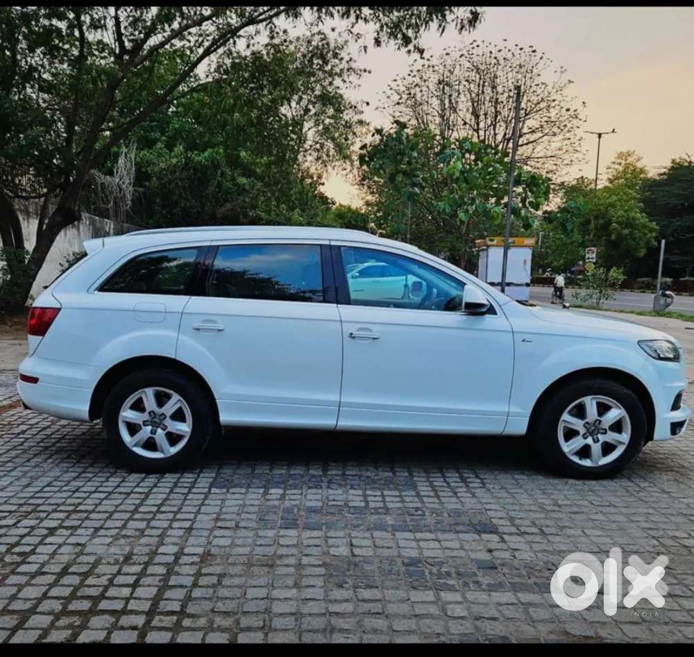 Audi Q7 2015