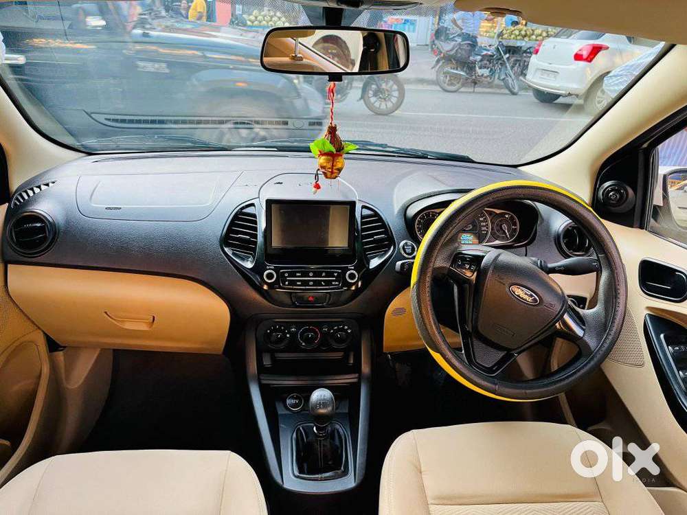 Ford Freestyle Titanium Plus, 2020, Diesel