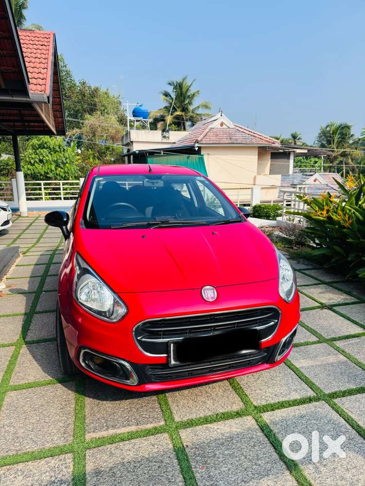 Fiat Punto Evo 1.3 Dynamic Multijet Diesel