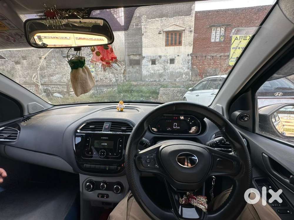 Tata Tiago 2024 Cng & Hybrids Well Maintained