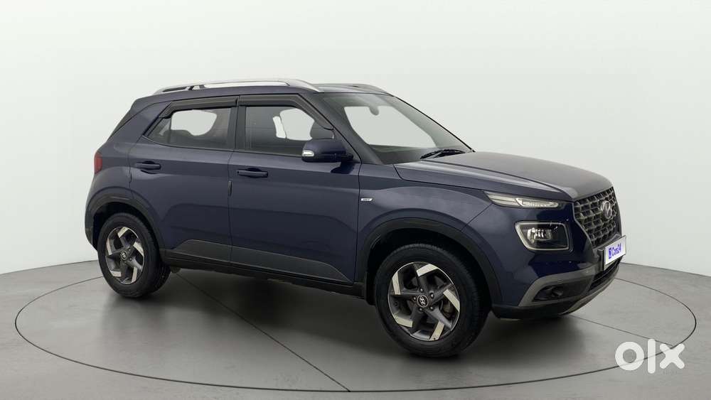Hyundai Venue 1.0 Sx Turbo Imt, 2021, Petrol