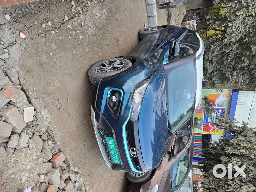 Tata Nexon Ev Xz+ 2022 Model, Used Car Sale  Premium Old Ev, Bareilly