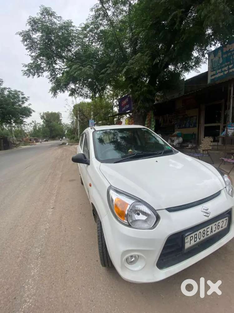 Alto 800 Second Owner Tire New 2018 Model