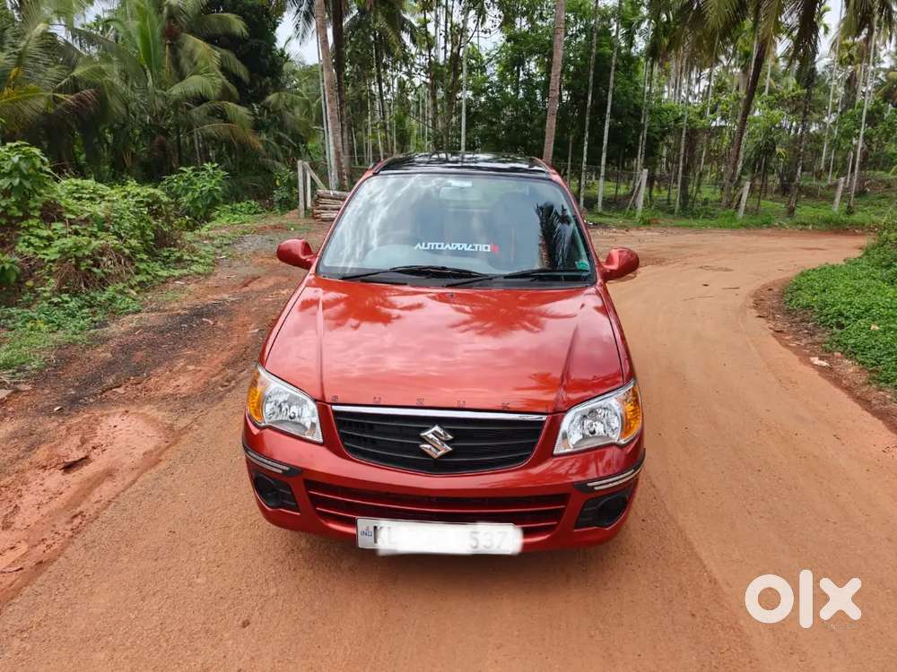 Alto K10 Maximum Loan Available