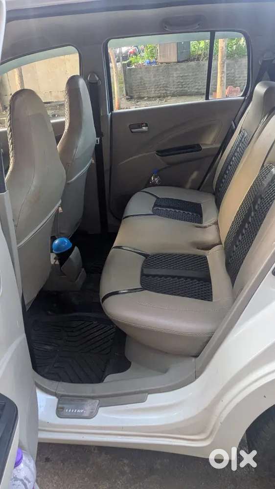 Maruti Suzuki Celerio 2017 Variant