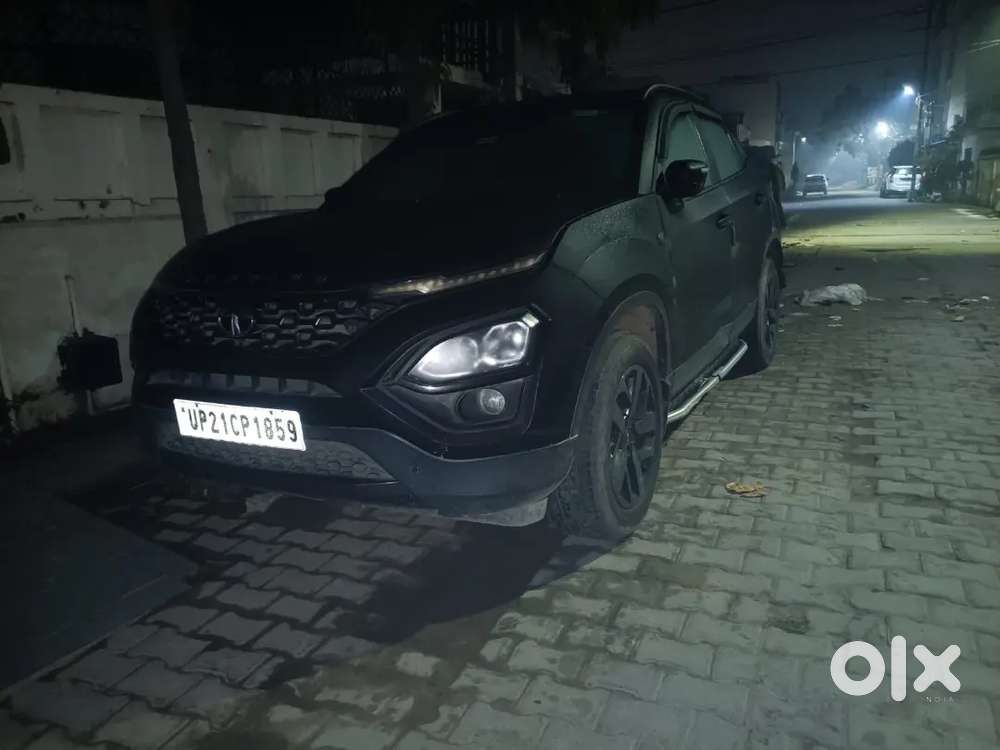 Tata Harrier 2021 Brand New Condition Complete Service No Issue