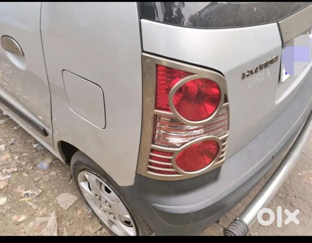 Urgent Sale Of Hyundai Santro Xing 2006 Xl