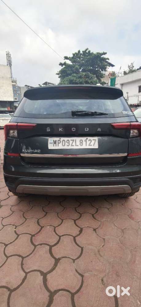 Skoda Kushaq 1.0 Tsi Ambition At, 2023, Petrol