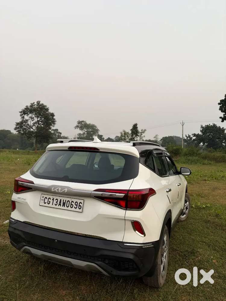 Kia Seltos Diesel Imt Manual 2023
