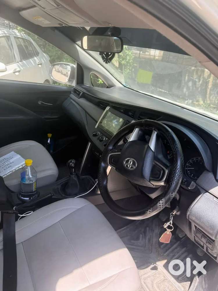 Toyota Innova 2017 Diesel Good Condition