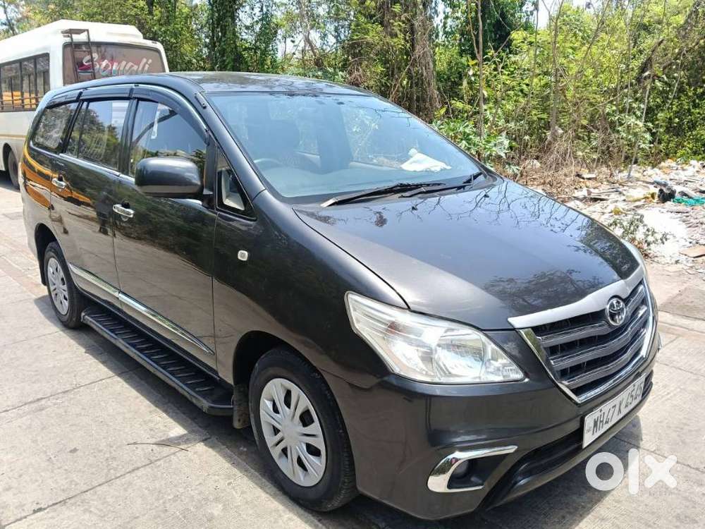 Toyota Innova 2.5 G (diesel) 8 Seater, 2016, Diesel