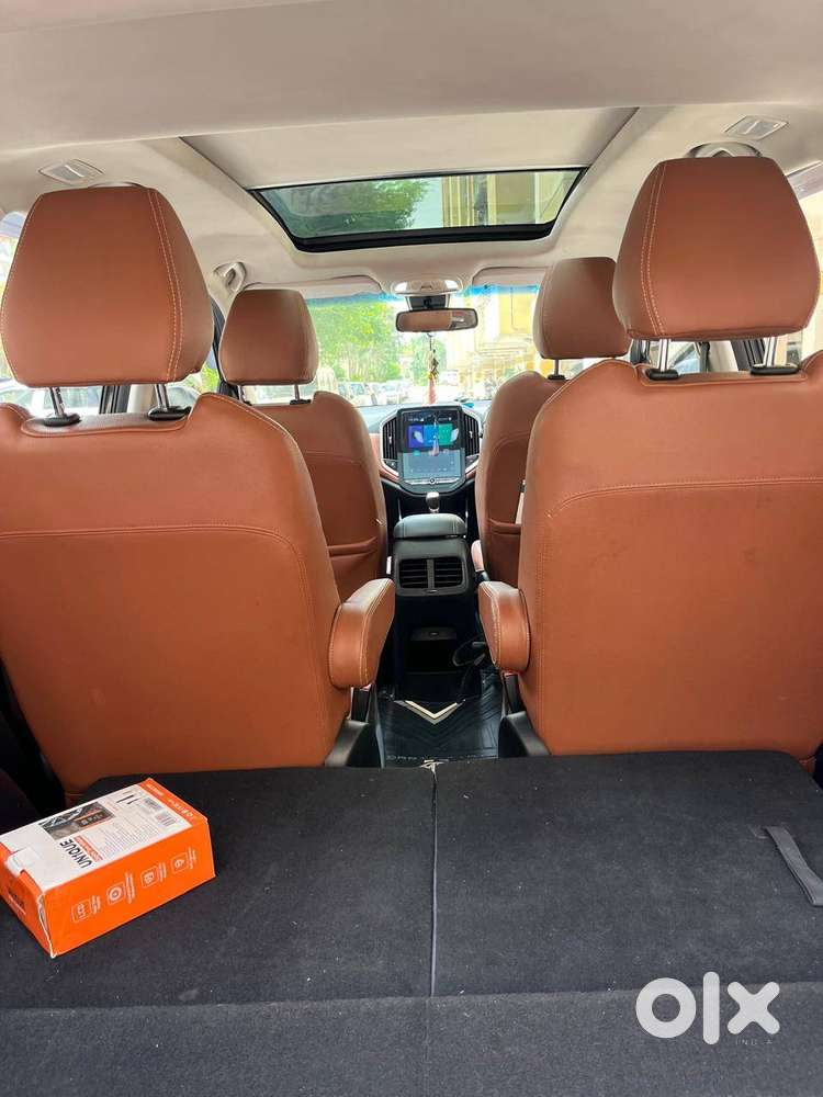 Mg Hector Plus Hybrid 1.5 Turbo