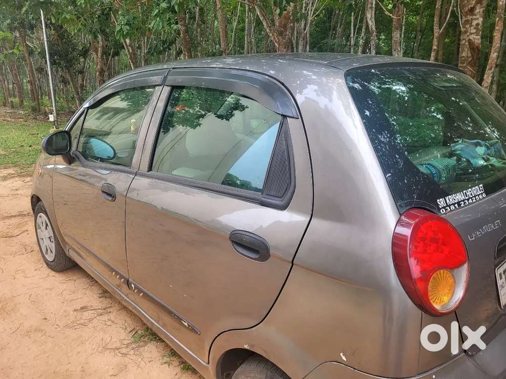 Chevrolet Spark 2014 Petrol Well Maintained
