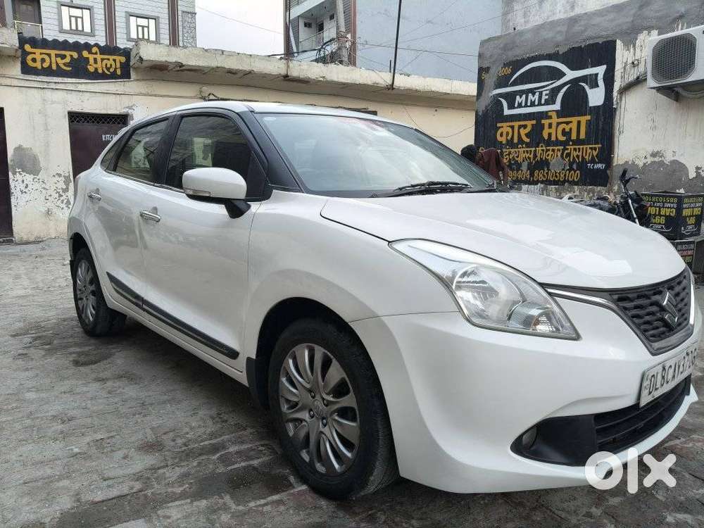 Maruti Suzuki Baleno 1.2 Zeta, 2018, Cng & Hybrids