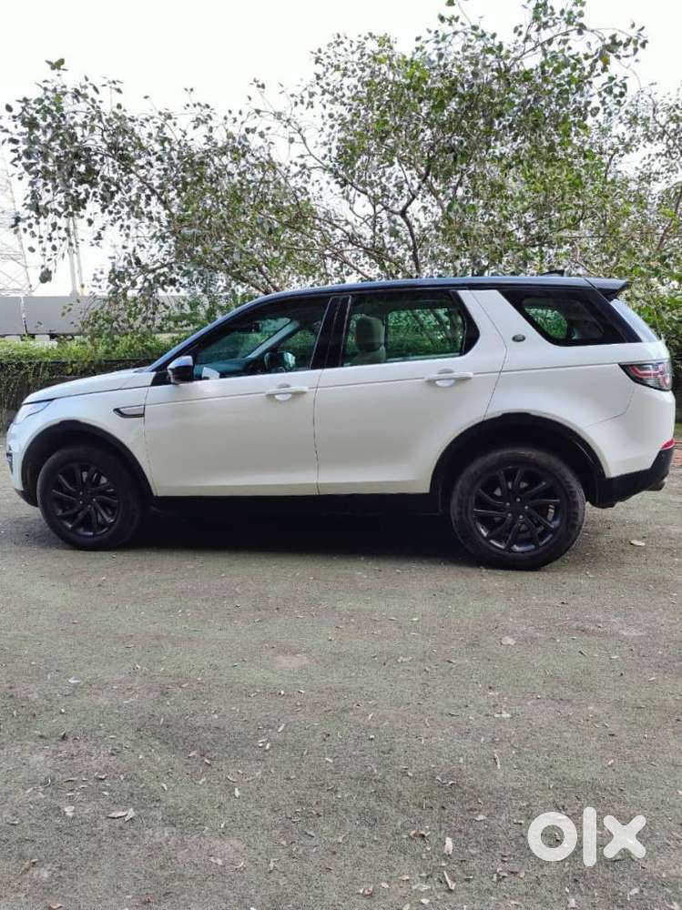 Land Rover Discovery Hse, 2018, Diesel