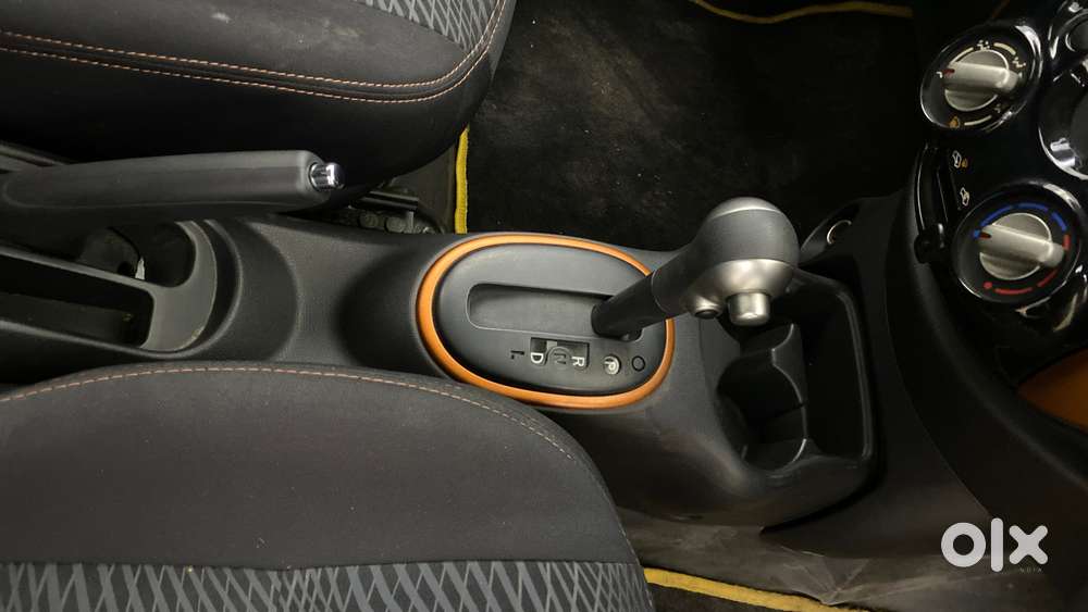 Nissan Micra Xl Cvt, 2018, Petrol