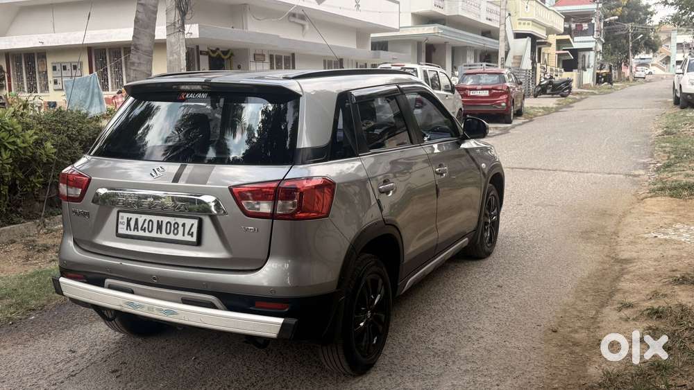Maruti Suzuki Vitara Brezza Vdi (o), 2018, Diesel
