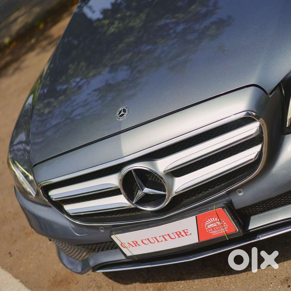 Mercedes-benz E-class E 220d Exclusive, 2019, Diesel