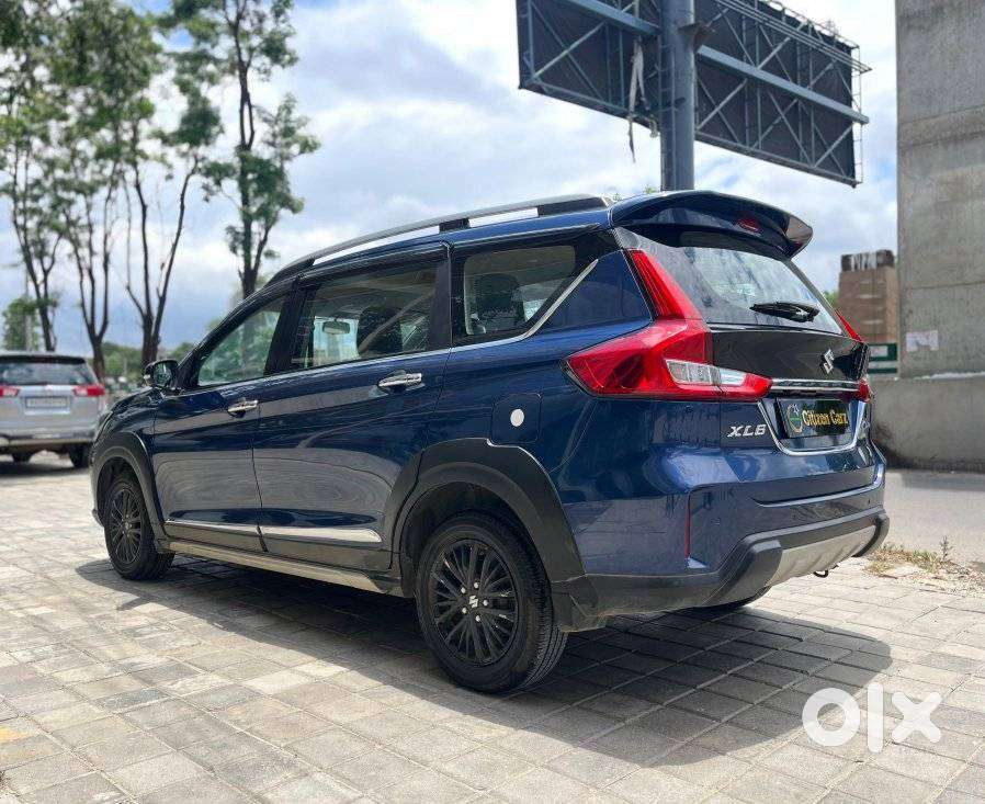 Maruti Suzuki Xl6 Zeta At, 2020, Petrol