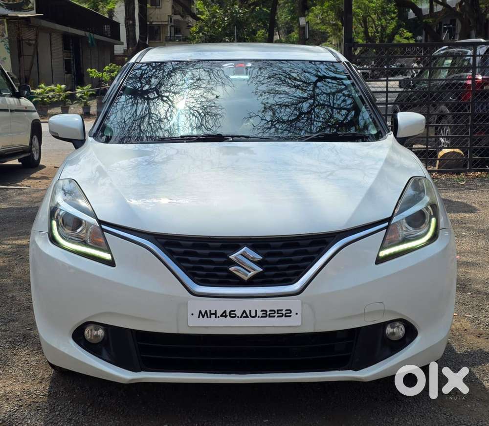 Maruti Suzuki Baleno 1.3 Alpha, 2016, Diesel