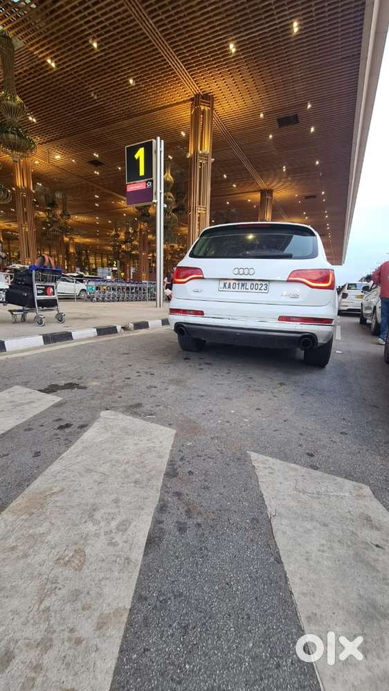 Audi Q7 Diesel 2011 Premium