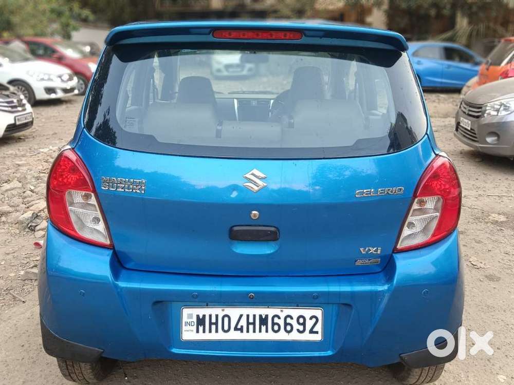 Maruti Suzuki Celerio Vxi Amt, 2016, Petrol