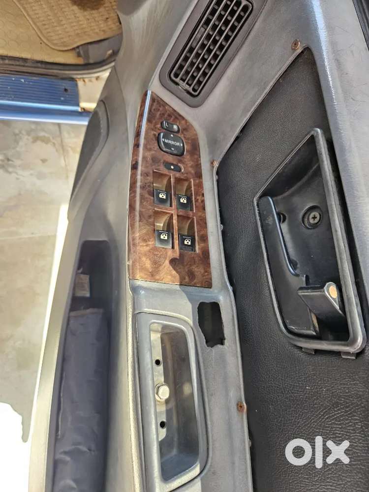 Tata Safari Dicor 2008.