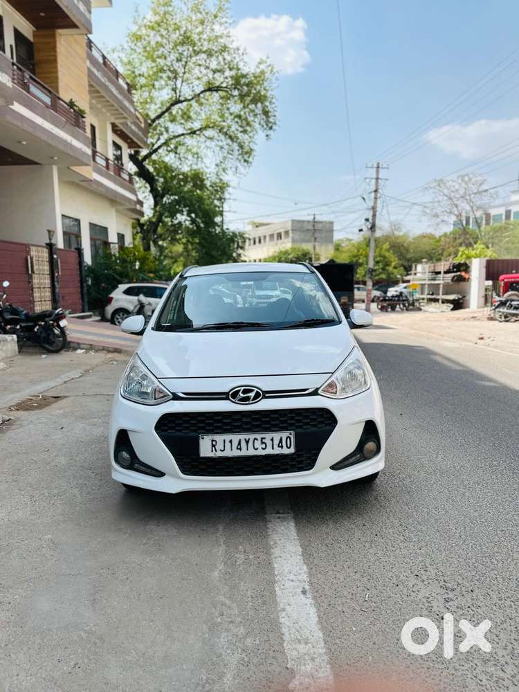 Hyundai Grand I10 1.2 Crdi Sportz O, 2018, Diesel