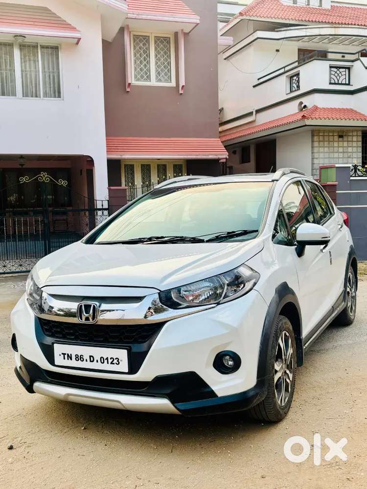 Honda Wr-v 2017 Diesel 54000 Km Driven