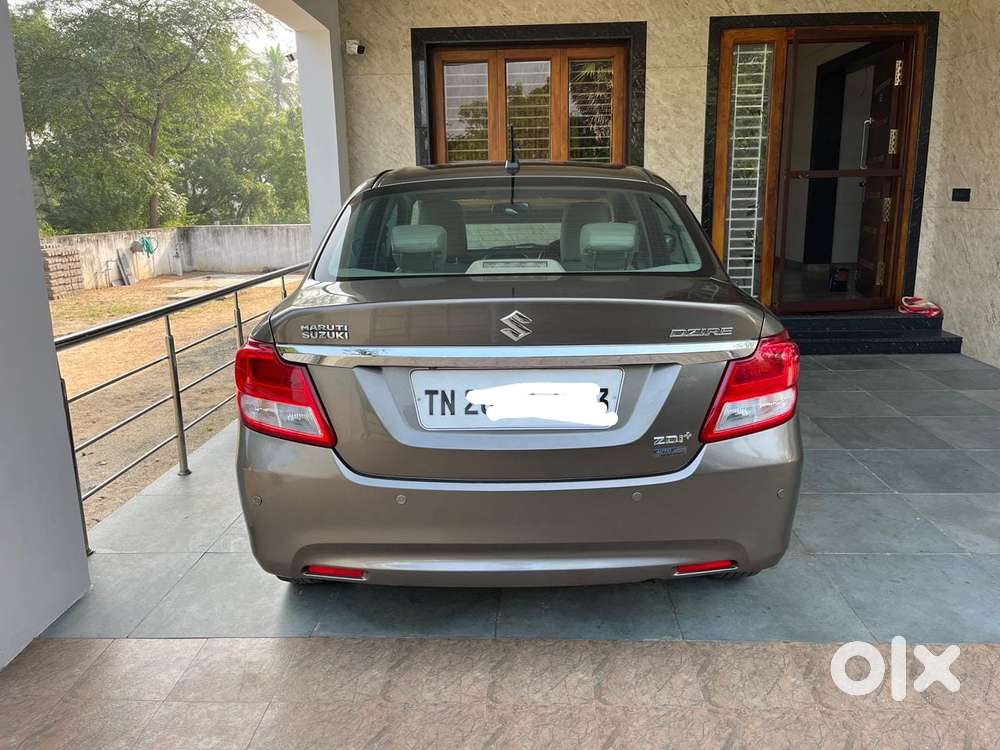 Maruti Suzuki Swift Dzire Amt Zdi, 2018, Diesel