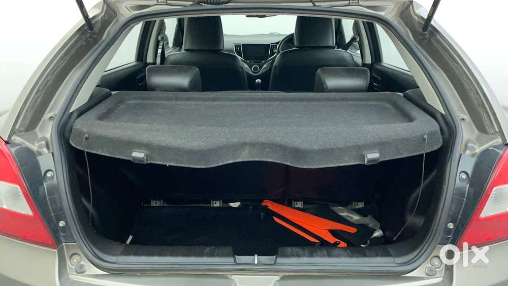 Maruti Suzuki Baleno 1.2 Zeta, 2019, Petrol
