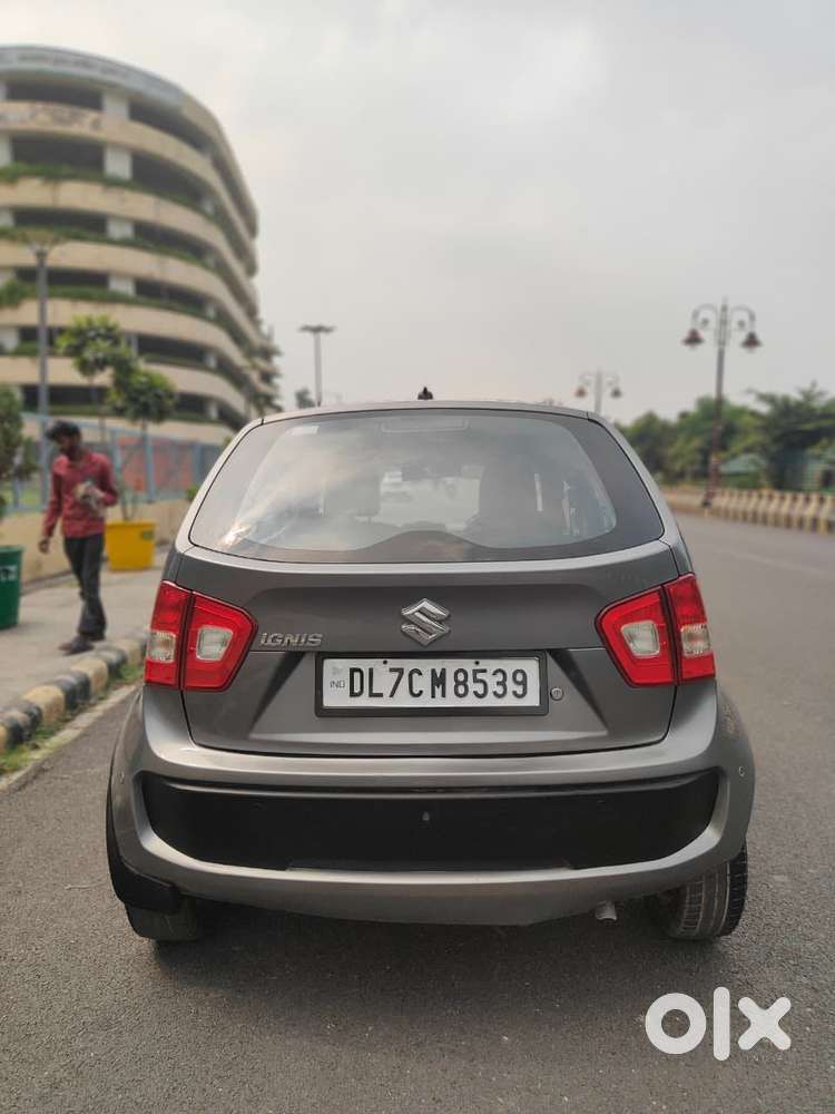 Maruti Suzuki Ignis 1.3 Sigma, 2017, Cng & Hybrids