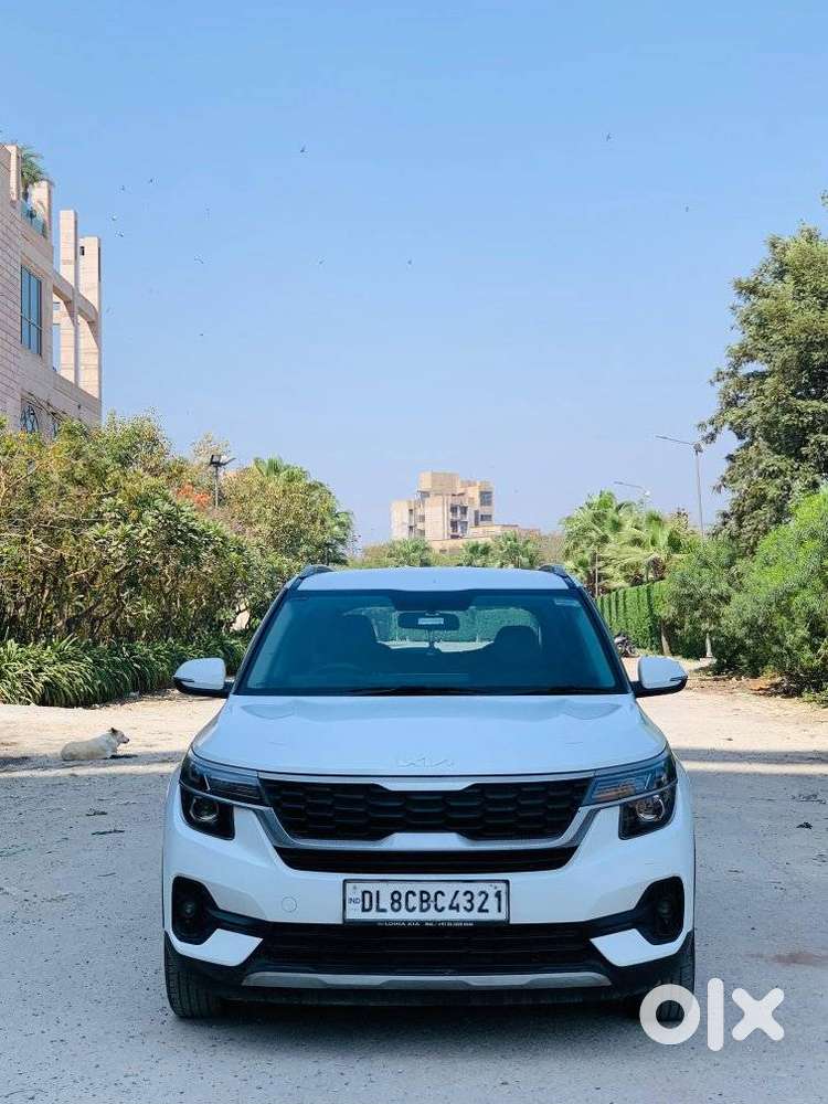 Kia Seltos Htk Plus 1.5 Diesel, 2021, Diesel