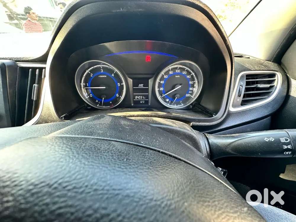 Maruti Suzuki Baleno 2018 Diesel