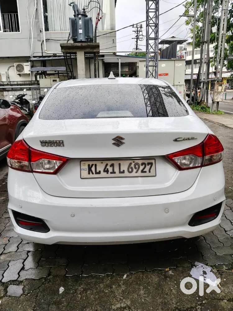 Ciaz Maruti Suzuki 2016 Model